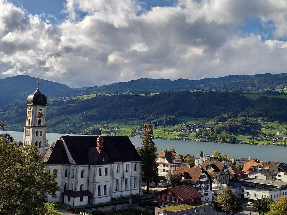 Erkundung von Heimerads Heimat Sachseln, Flüeli-Ranft